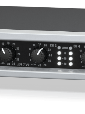 Potencia Analogica Behringer EPQ304 150W Liviana