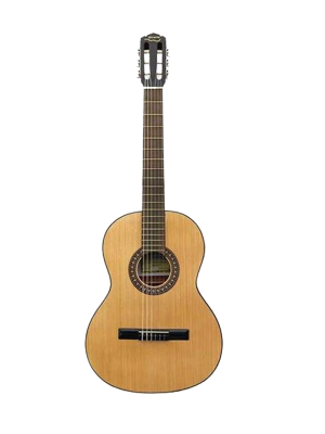 Gracia M9 Guitarra Clasica Galicia Criolla cuerdas de nylon