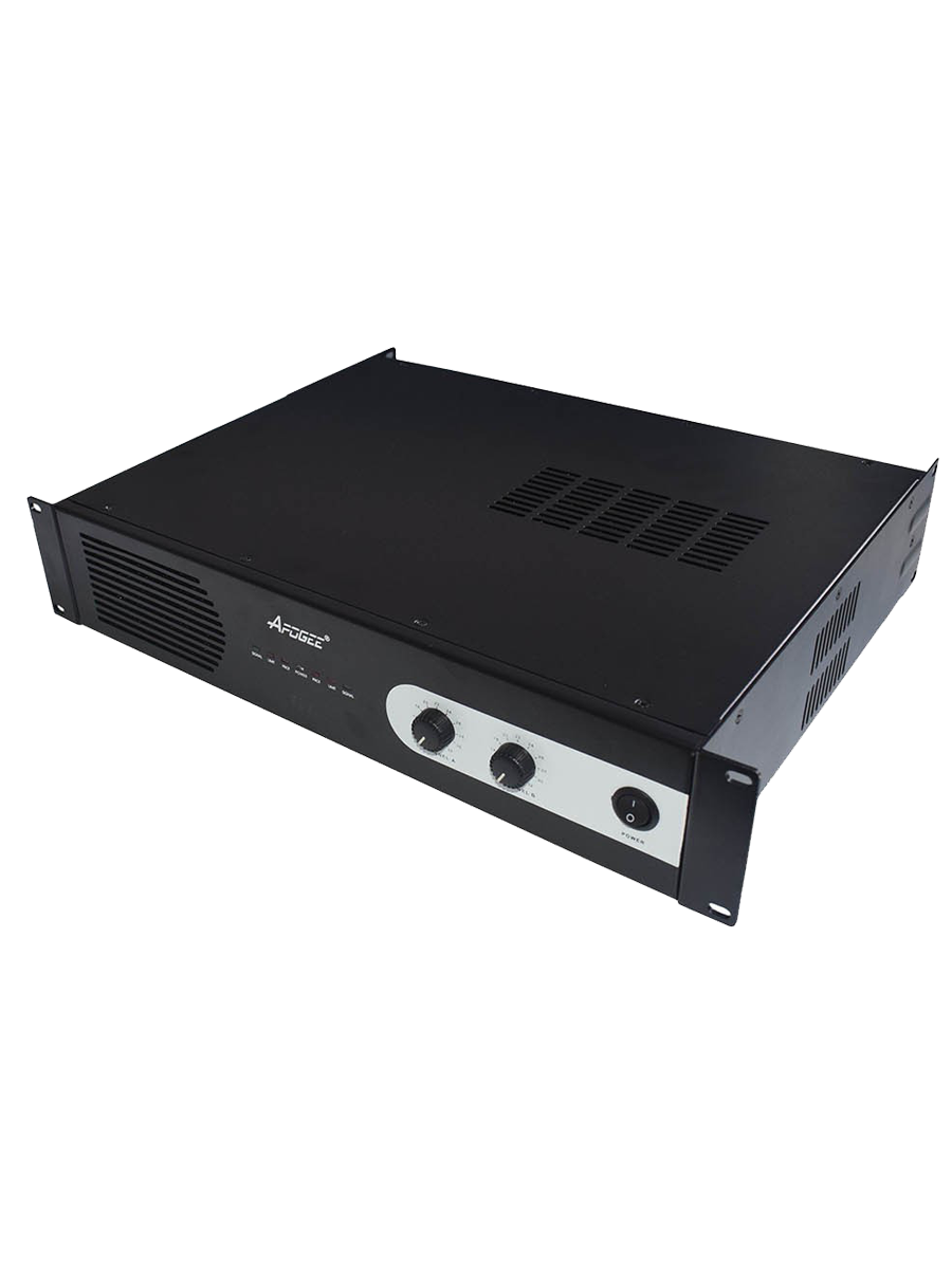 Potencia Analogica Apogee H4 300w