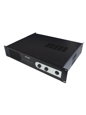 Potencia Analogica Apogee H8 600w