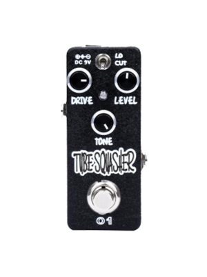 XVIVE O1 TUBE SQUASHER Pedal para Guitarra Electrica Overdrive