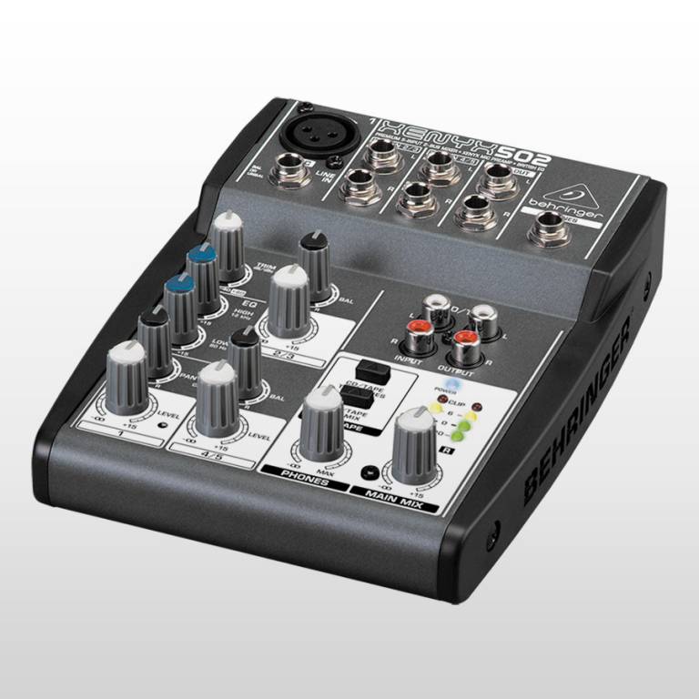 behringer xenyx 302usb drivers download