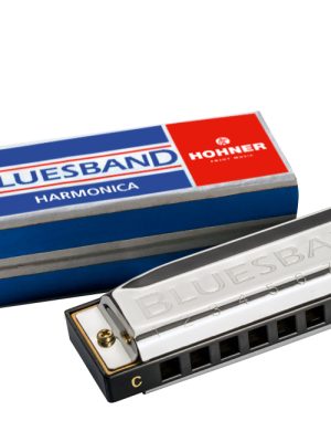 Armonica Diatonica Hohner Blues Band Afinacion en La
