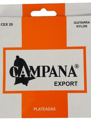 Encordado Guitarra Clasica Campana CEX20