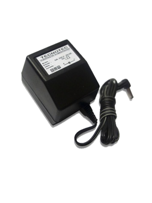 Transformador Fuente Alimentacion Tecnotec Pedales Teclado