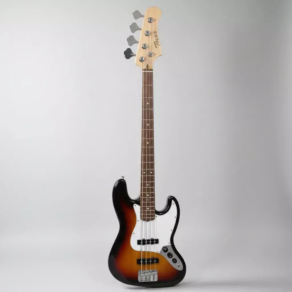 Bajo Electrico Jazz Bass Texas E81 3ts
