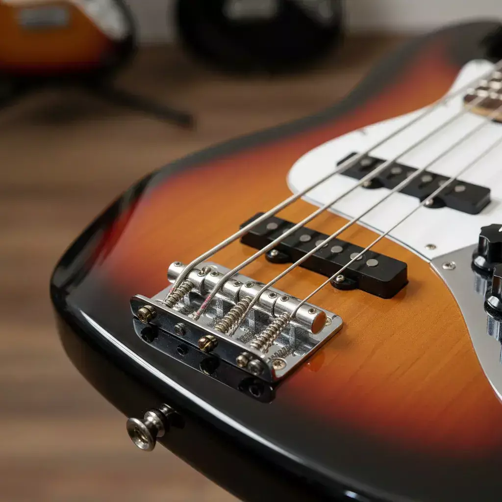 Bajo Electrico Jazz Bass Texas E81 3ts - Image 4