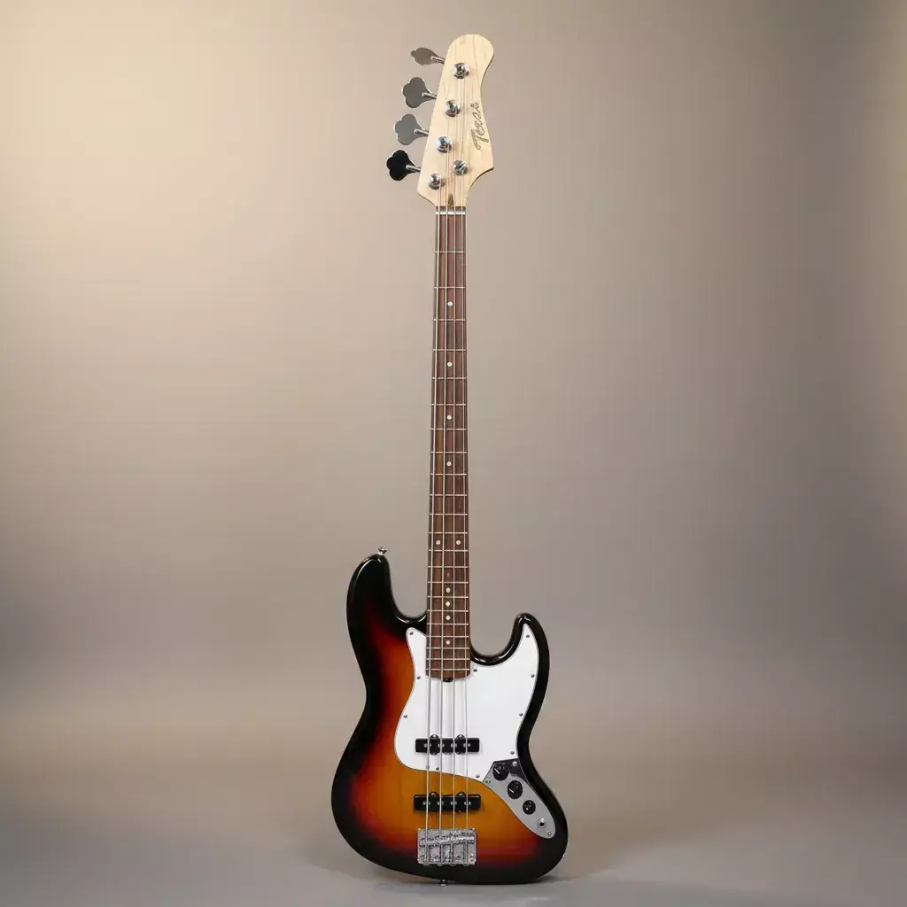 Bajo Electrico Jazz Bass Texas E81 3ts - Image 2