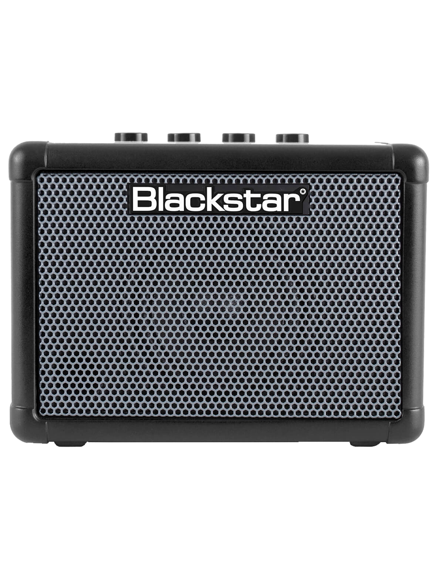 Amplificador Bajo Blackstar Fly 3 Bass 3W Compresion