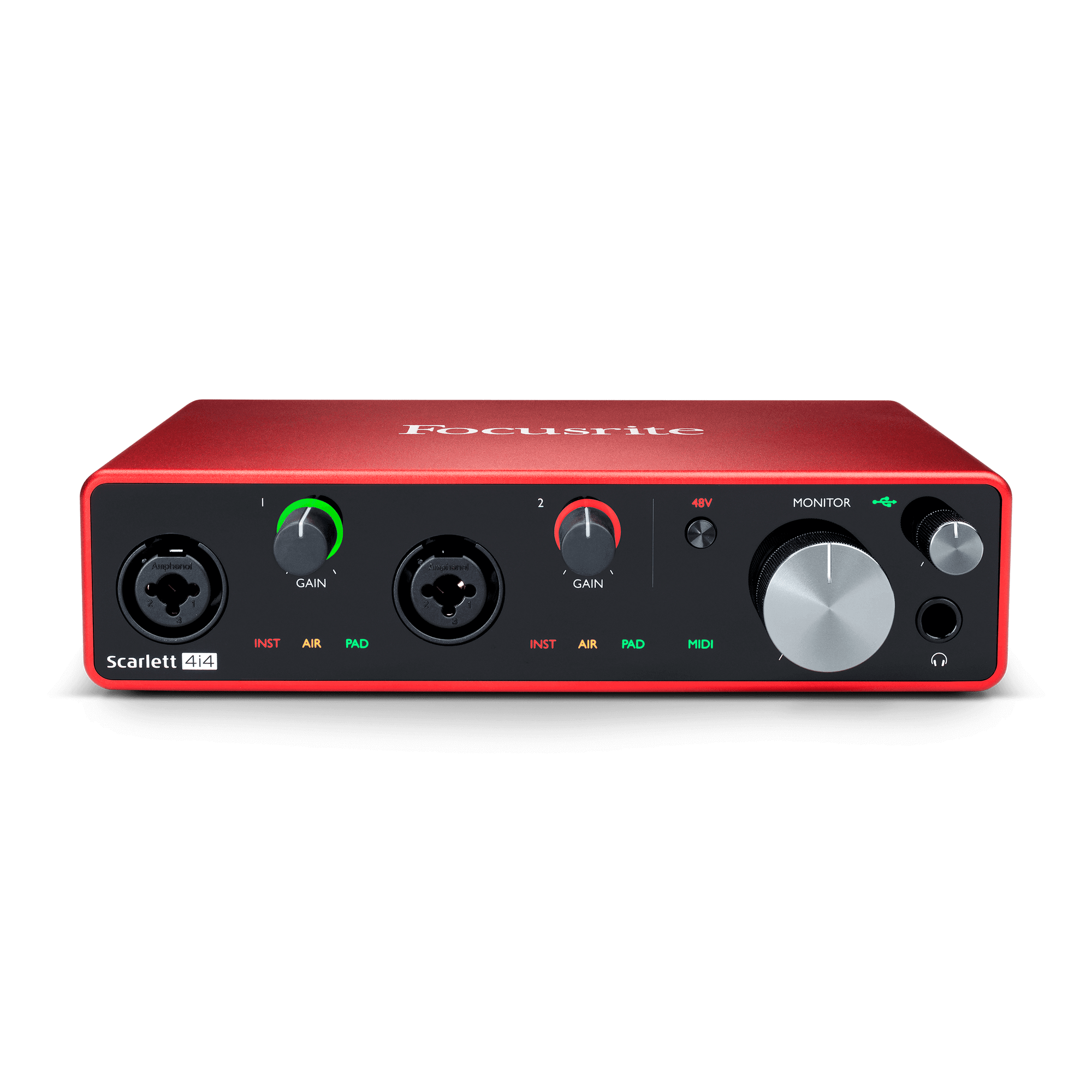Focusrite Scarlett 4i4 3era Generación - Image 5