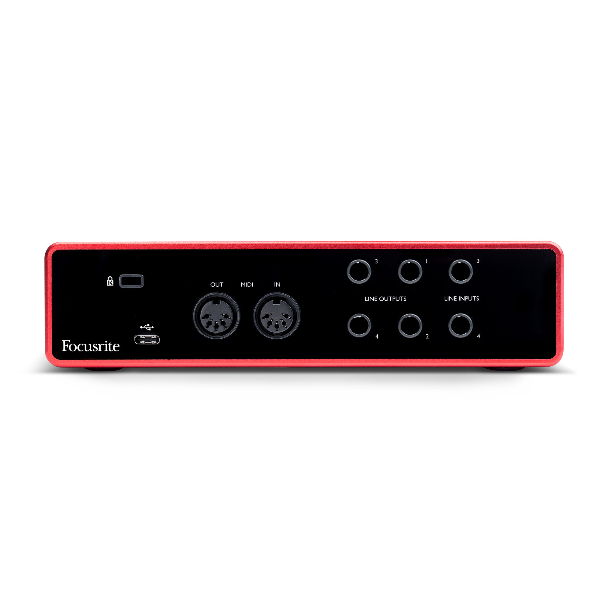Focusrite Scarlett 4i4 3era Generación - Image 6