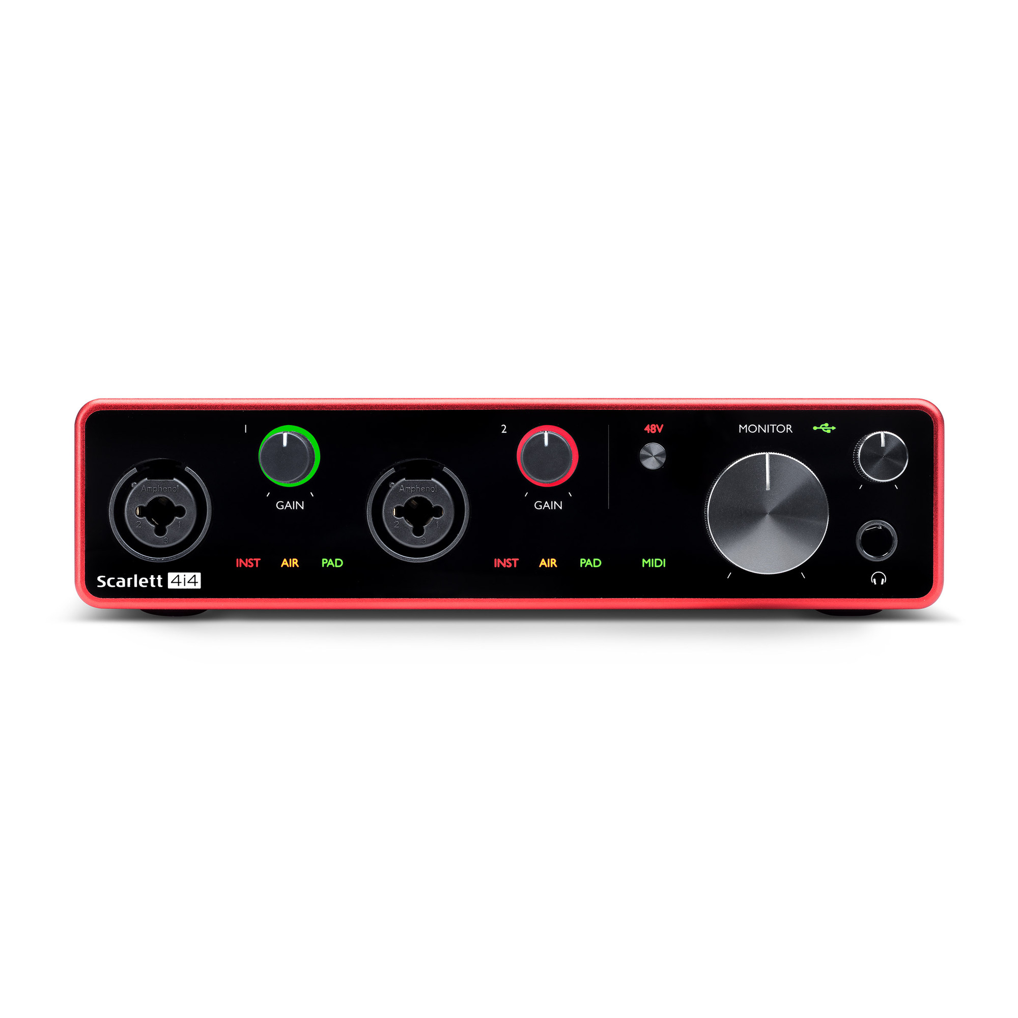 Focusrite Scarlett 4i4 3era Generación - Image 4
