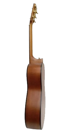 Guitarra ElectroAcustica Gracia Travel Caoba De Viaje Mini - Image 4