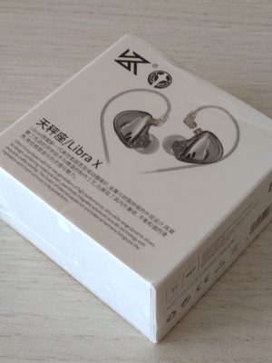 Auricualres In Ear KZ Libra X