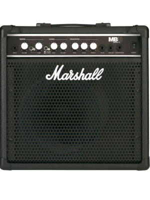 Amplificador para Bajo Marshall MB15 Negro