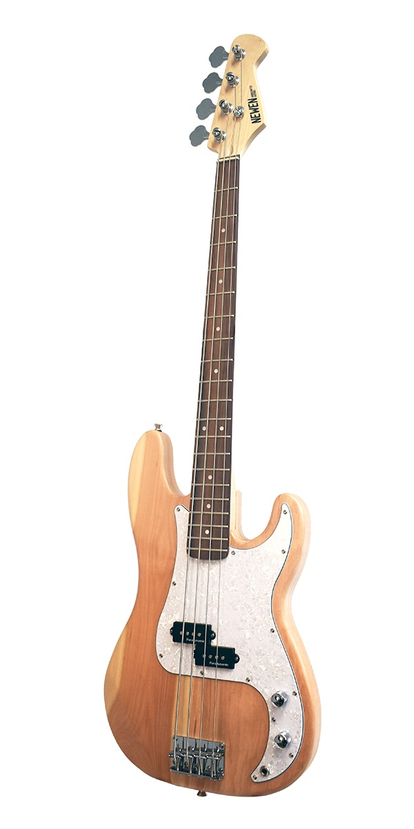 Bajo Electrico Precision Newen Natural
