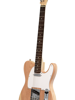 Guitarra Electrica Telecaster Newen Natural