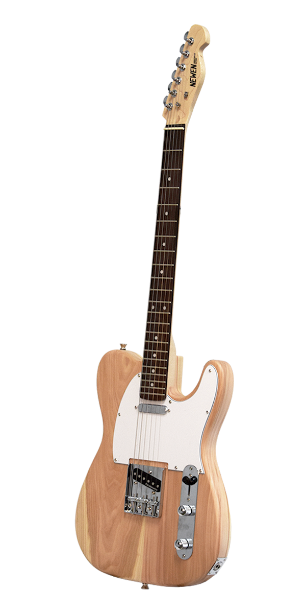 Guitarra Electrica Telecaster Newen Natural