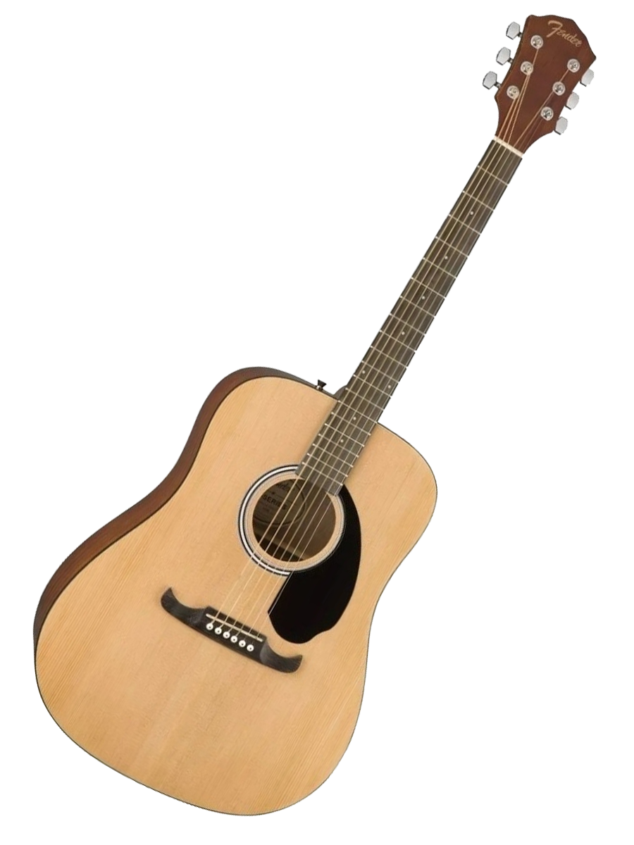 Guitarra Acustica Fender FA125 Dreadnought