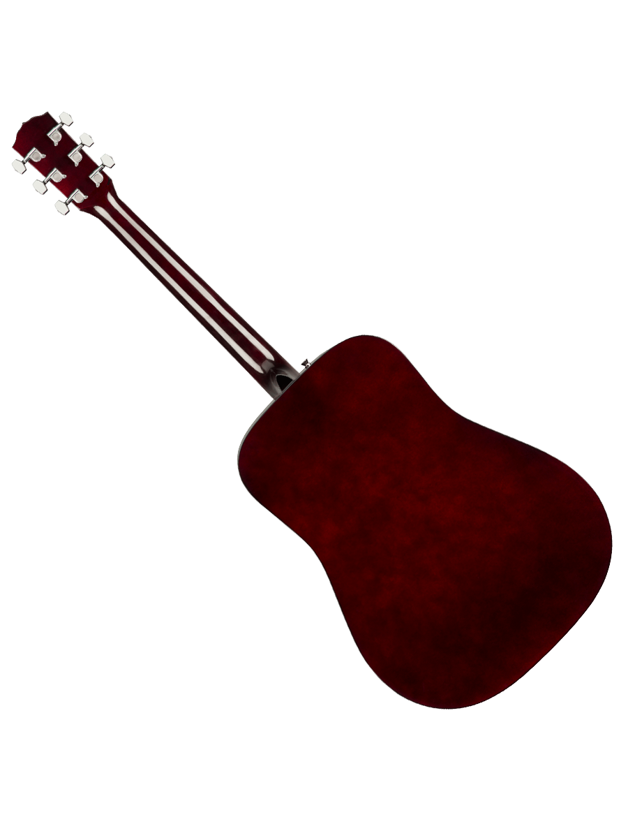 Guitarra Acustica Fender FA115 Dreadnought - Image 2