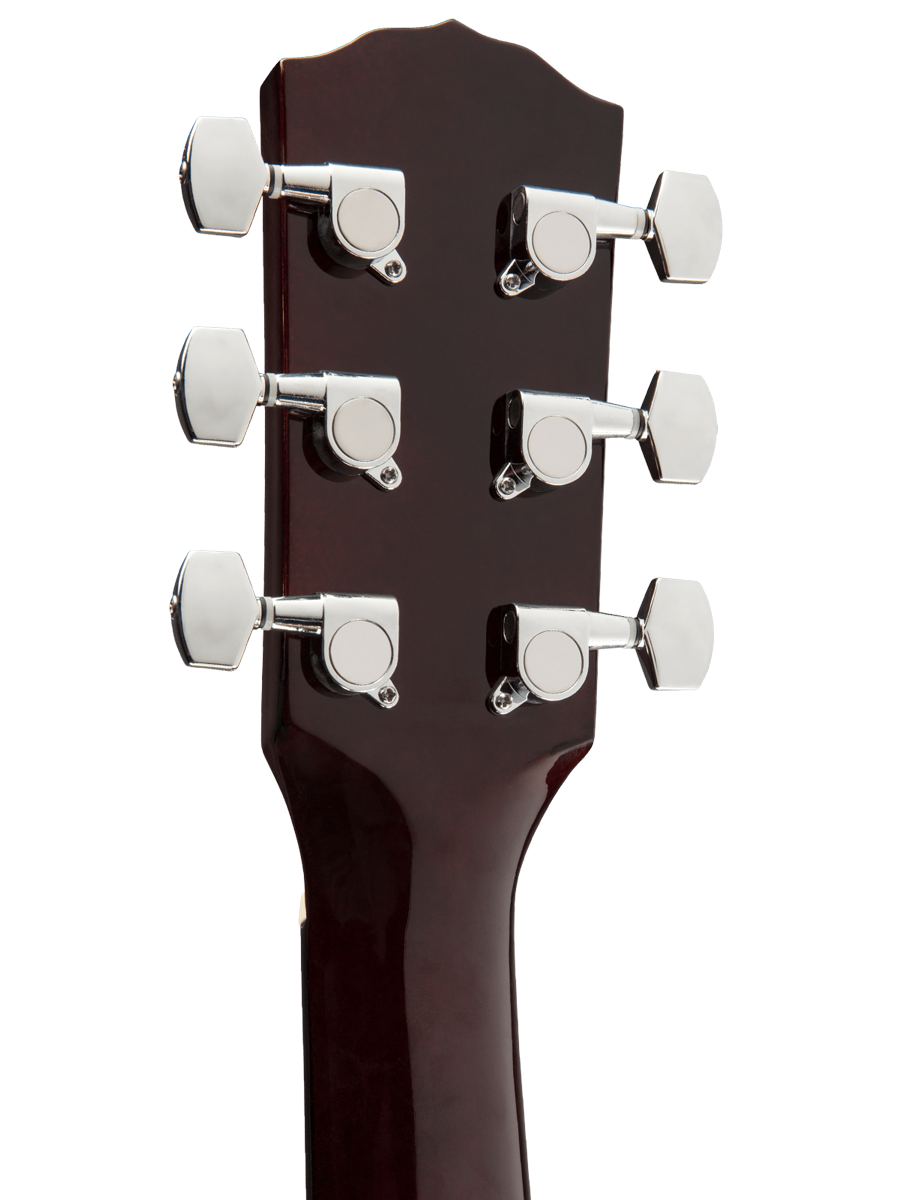 Guitarra Acustica Fender FA115 Dreadnought - Image 5