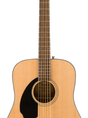 Guitarra Acustica Fender CD60SLH Para Zurdos
