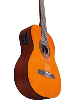 EKO CS12 EQ Natural Guitarra Electrocriolla
