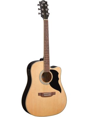Eko RANGER CW EQ Natural Guitarra Electroacustica