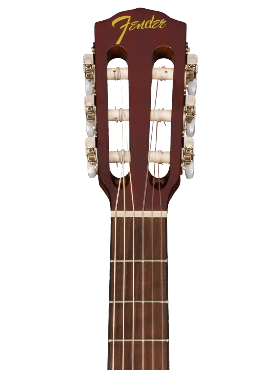 Guitarra Criolla Fender FA15 - Image 3