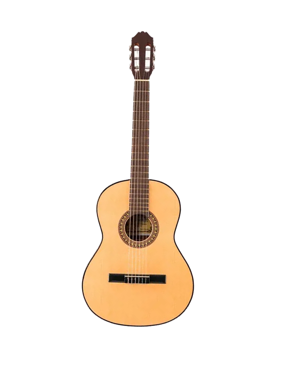 Gracia M9 EQT Guitarra Electrocriolla con PreAmp 7545T