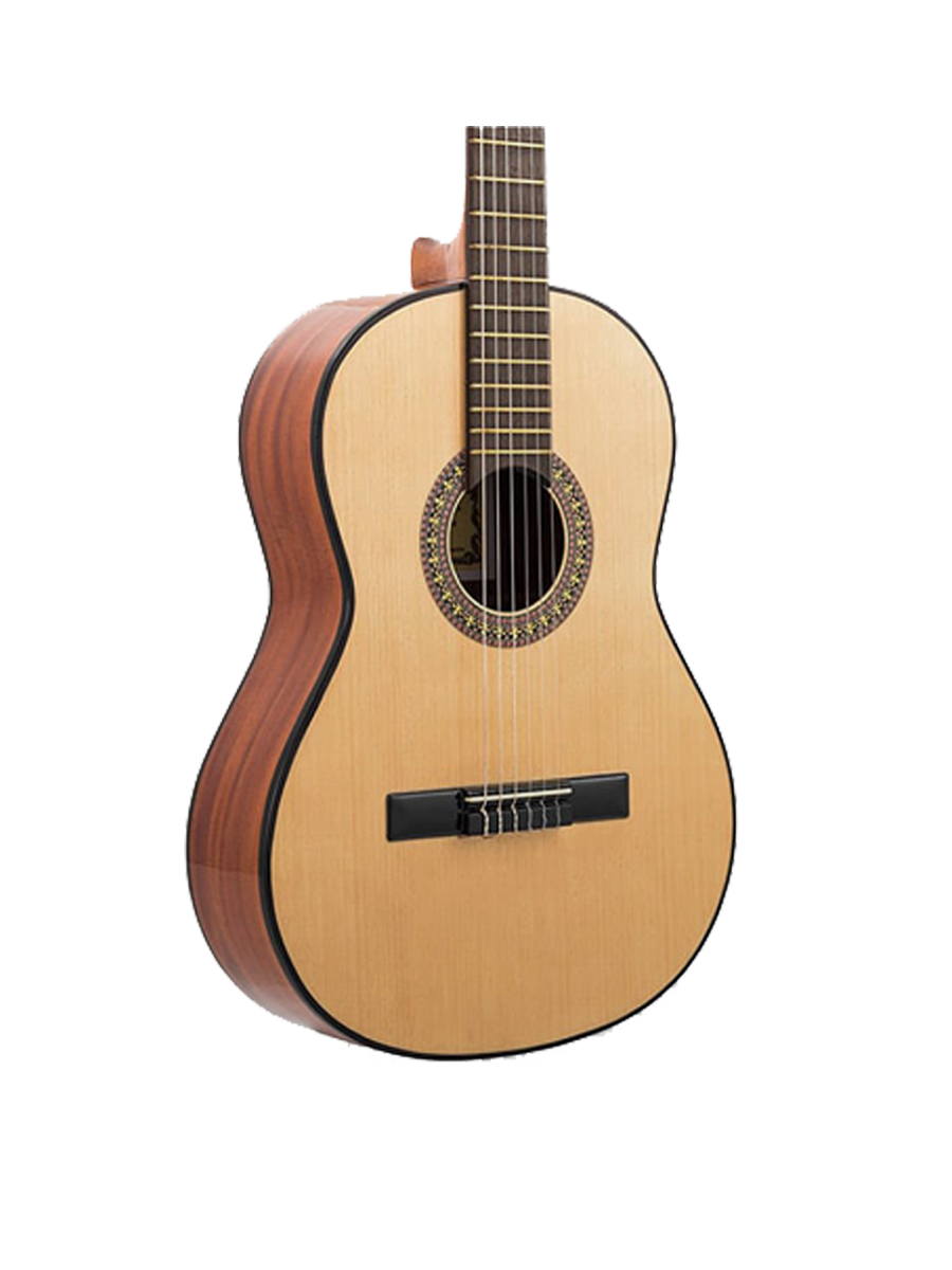 Gracia M9 EQT Guitarra Electrocriolla con PreAmp 7545T - Image 3