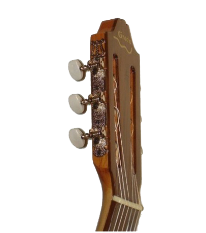 Gracia M9 EQT Guitarra Electrocriolla con PreAmp 7545T - Image 5