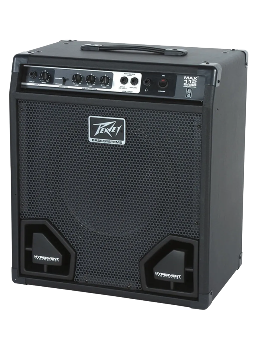 PEAVEY MAX112 Amplificador para Bajo Electrico 40W