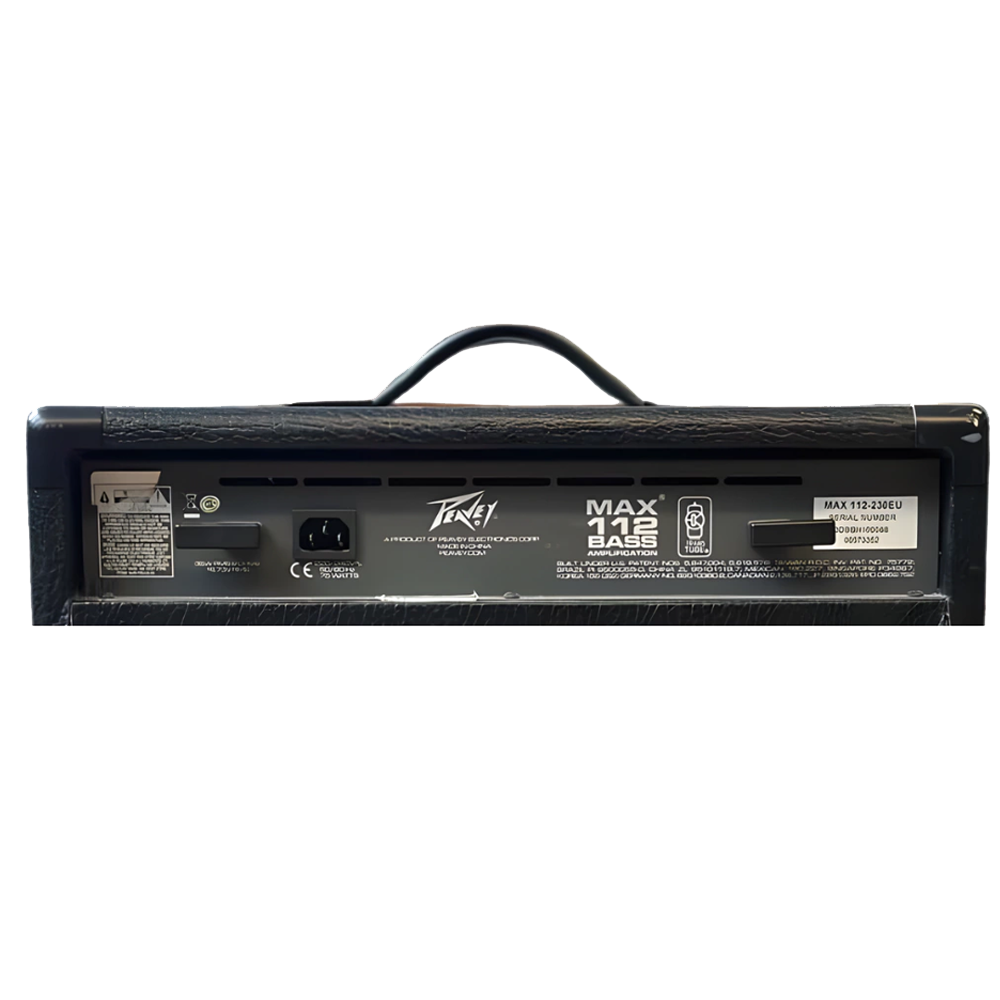 PEAVEY MAX112 Amplificador para Bajo Electrico 40W - Image 3