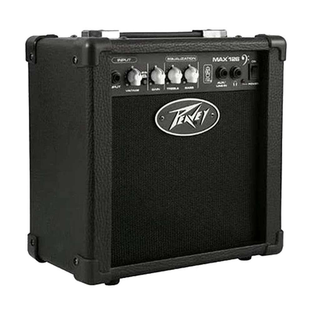 PEAVEY MAX126 Amplificador para Bajo Electrico 10W - Image 3