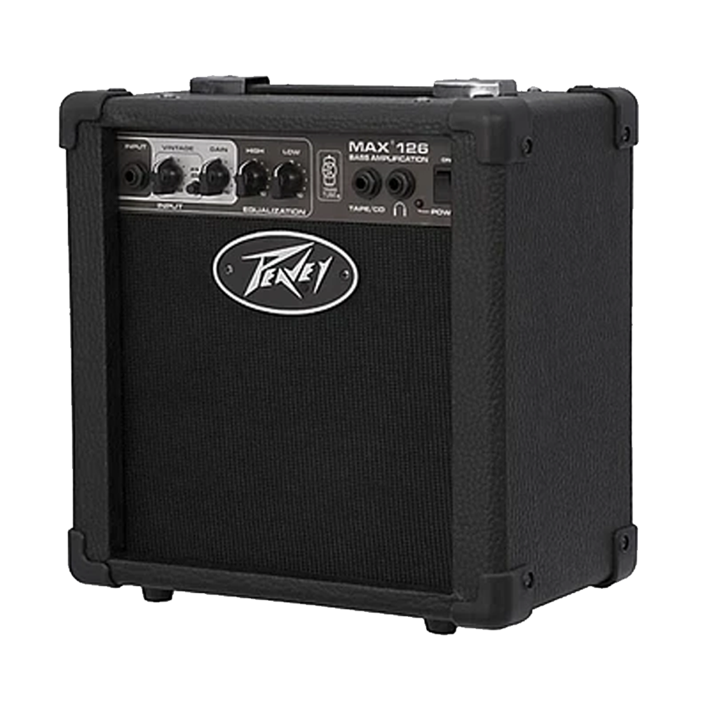 PEAVEY MAX126 Amplificador para Bajo Electrico 10W - Image 2