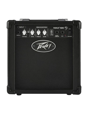 PEAVEY MAX126 Amplificador para Bajo Electrico 10W