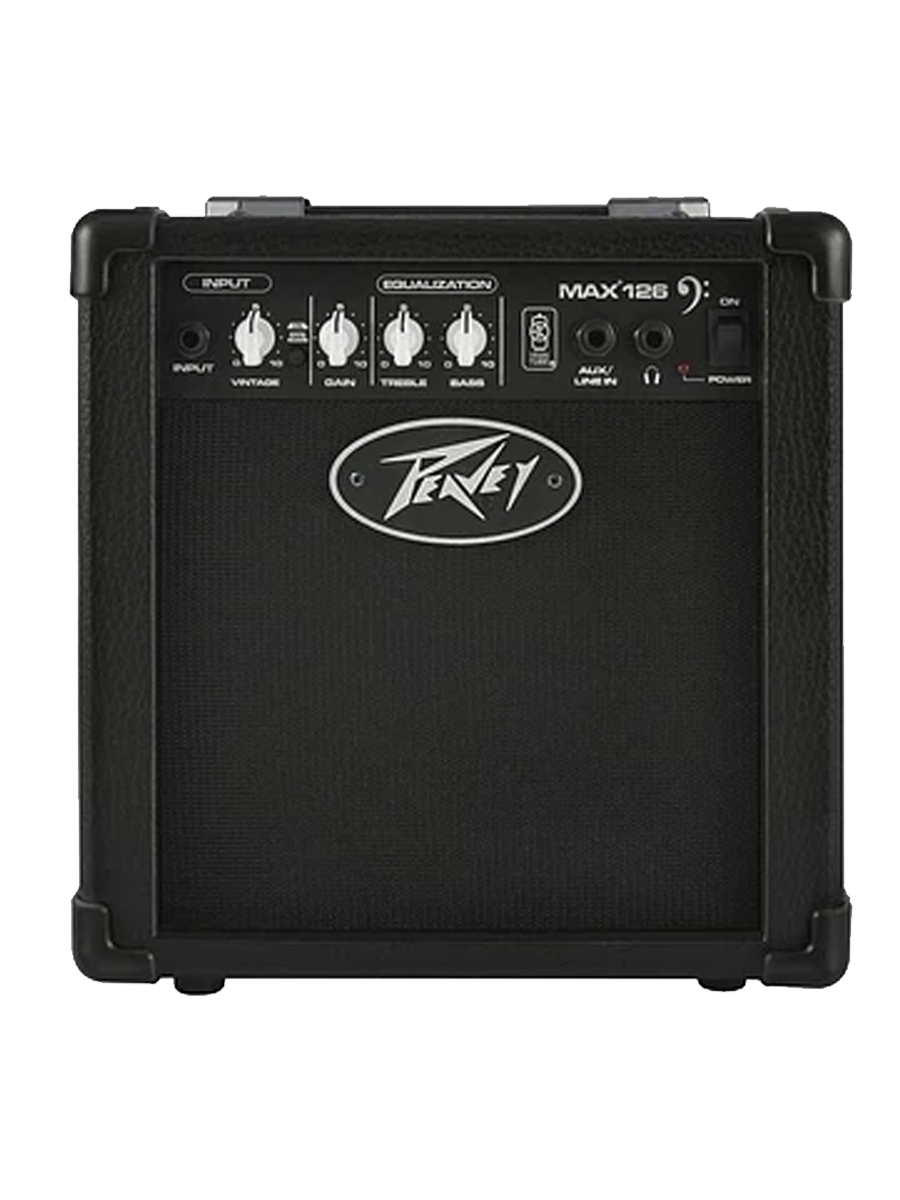 PEAVEY MAX126 Amplificador para Bajo Electrico 10W