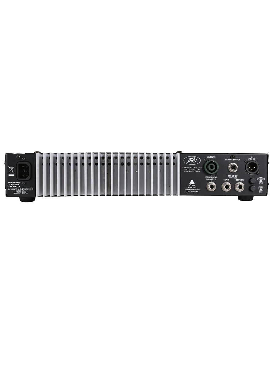 Peavey Headliner Cabezal para Bajo 600W - Image 2