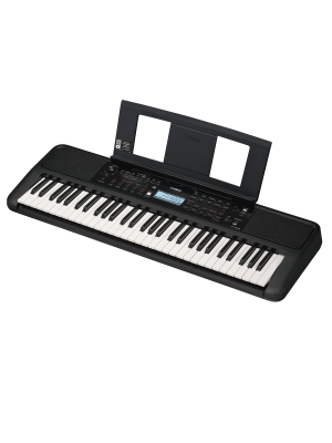 Yamaha PSRE383 Teclado Sensitivo 61 teclas 5 octavas