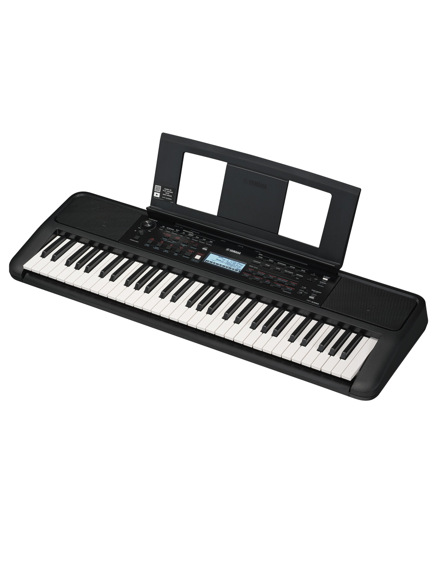 Yamaha PSRE383 Teclado Sensitivo 61 teclas 5 octavas