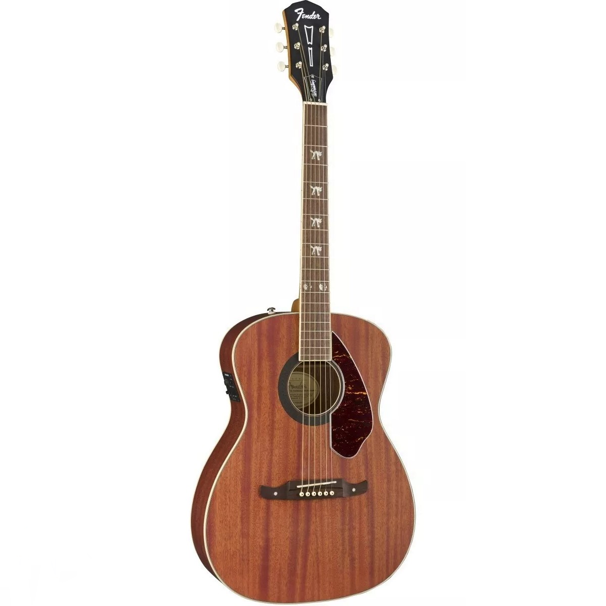 Guitarra Electroacustica Fender Tim Armstrong