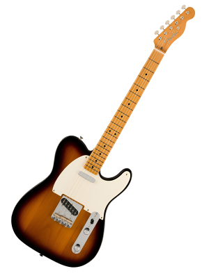 Guitarra Electrica Fender Telecaster Vintera 50s