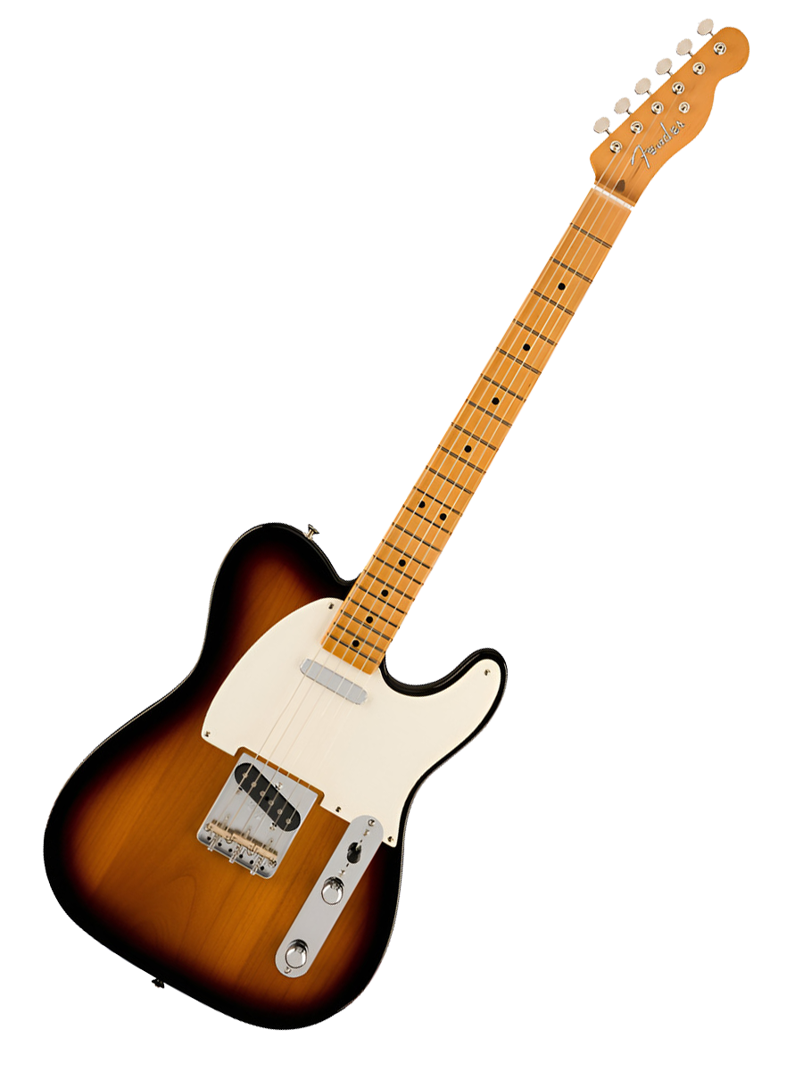 Guitarra Electrica Fender Telecaster Vintera 50s
