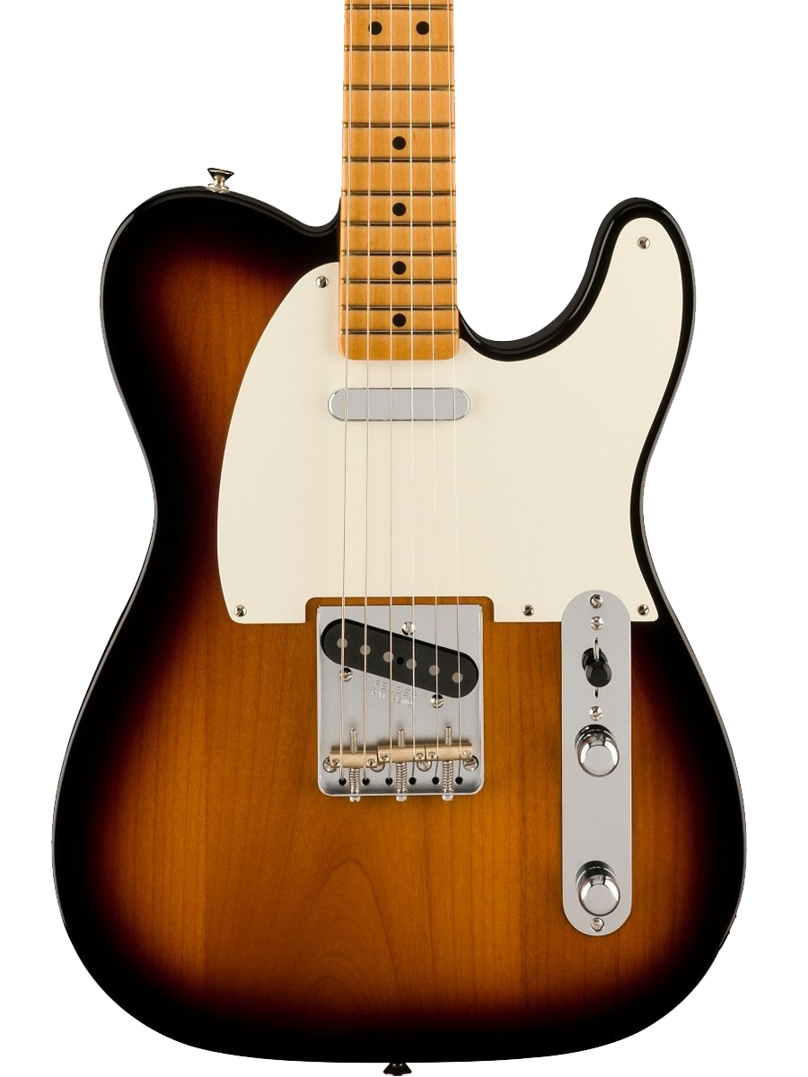 Guitarra Electrica Fender Telecaster Vintera 50s - Image 3