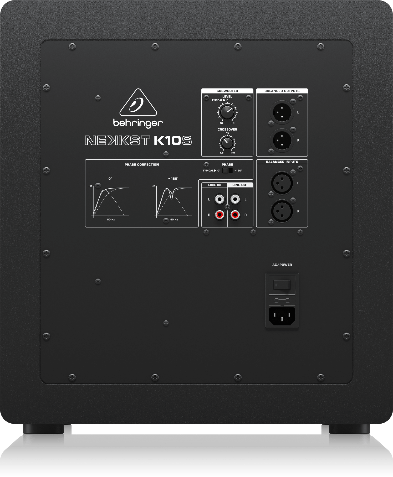 Behringer K10S Subwoofer Monitor Activo - Image 3