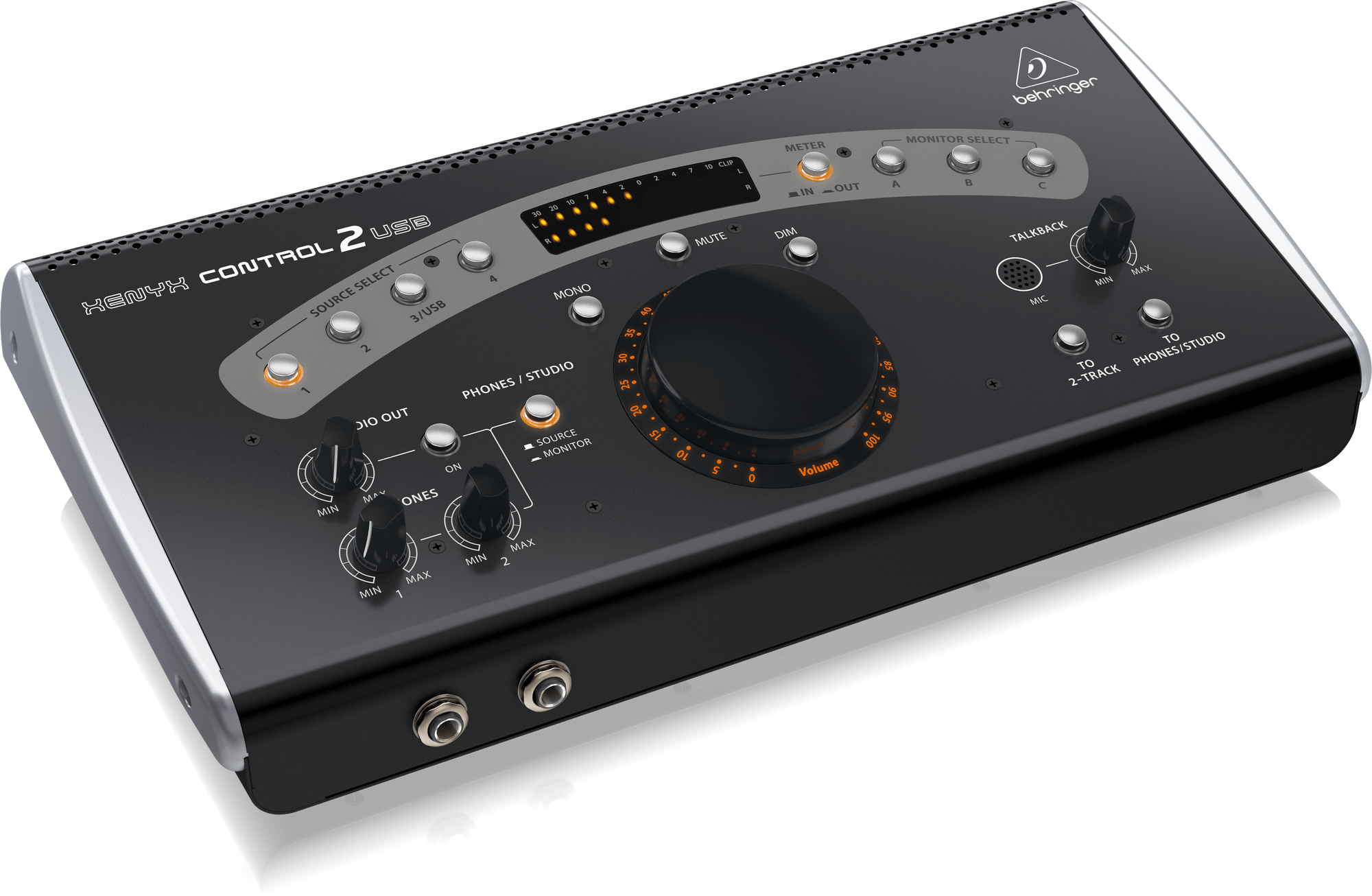 Controlador Behringer Control2USB Centro de Comunicacion de Alta Calidad - Image 4