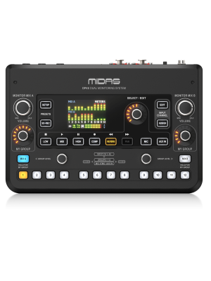 MIDAS DP48 Consola Mixer Digital 18 entradas
