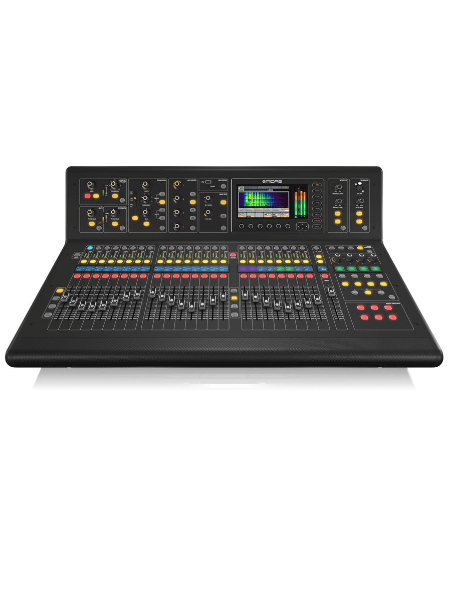 MIDAS M32 Consola Mixer Digital 32 canales