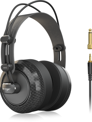 Behringer BH40 Auriculares circumaurales premium de alta fidelidad